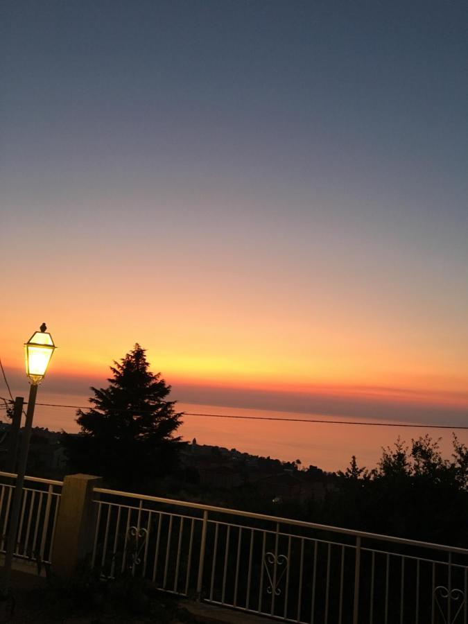 Balconcino Degli Innamorati Tropea Santa Domenica  Εξωτερικό φωτογραφία
