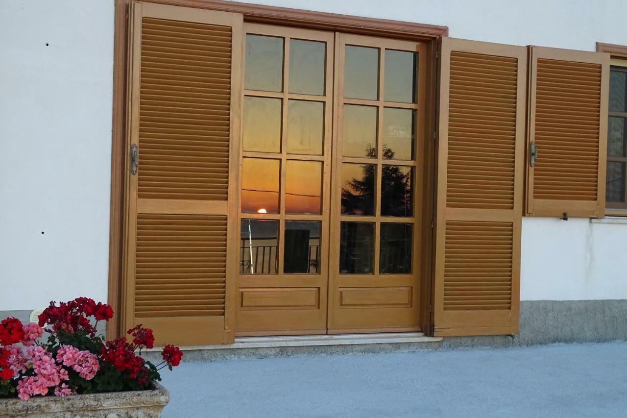 Balconcino Degli Innamorati Tropea Santa Domenica  Εξωτερικό φωτογραφία