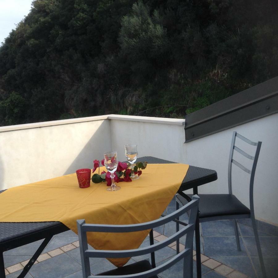 Balconcino Degli Innamorati Tropea Santa Domenica  Εξωτερικό φωτογραφία