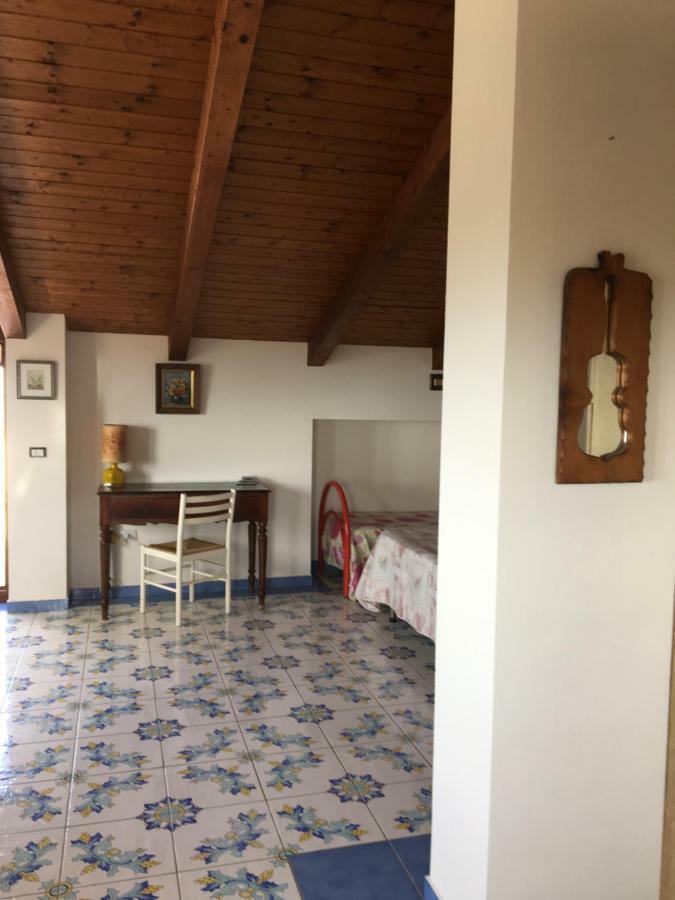 Balconcino Degli Innamorati Tropea Santa Domenica  Εξωτερικό φωτογραφία