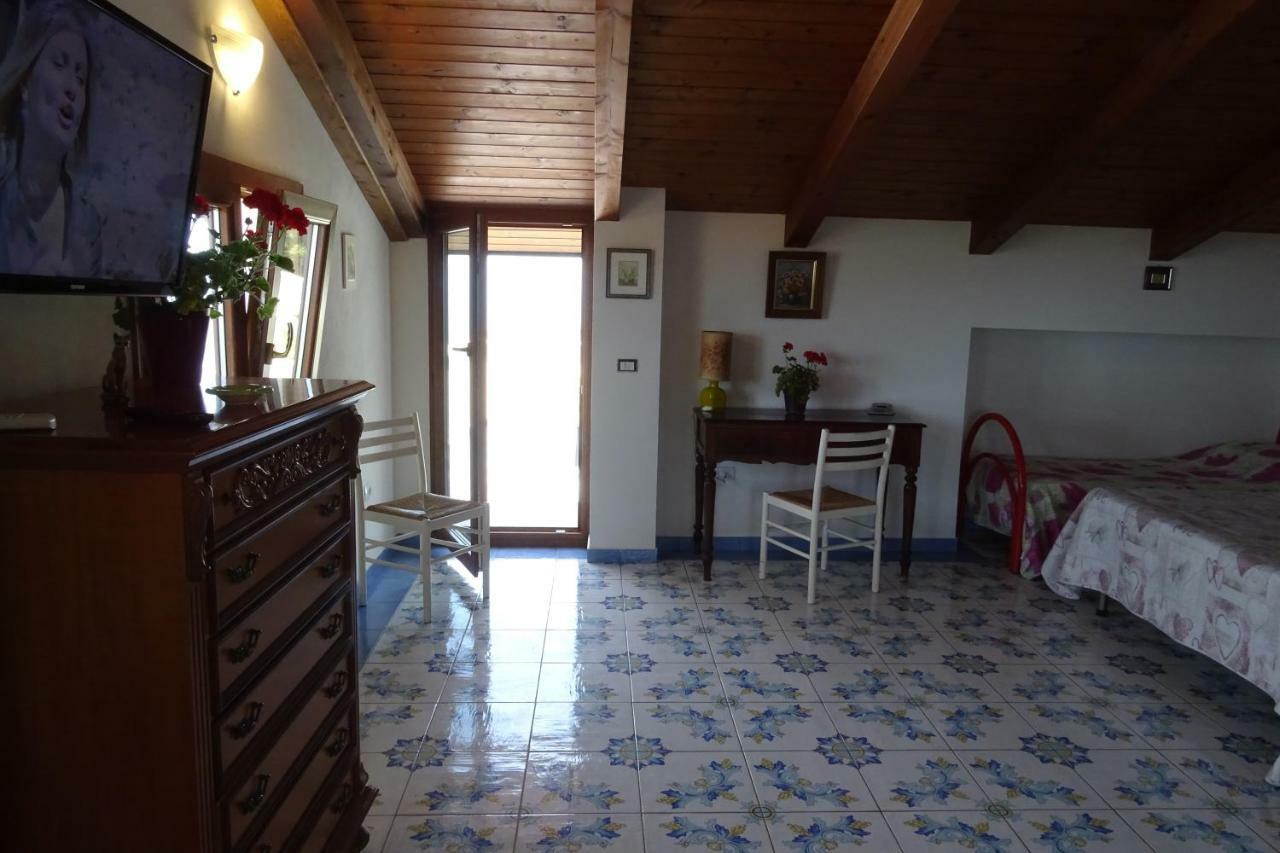 Balconcino Degli Innamorati Tropea Santa Domenica  Εξωτερικό φωτογραφία