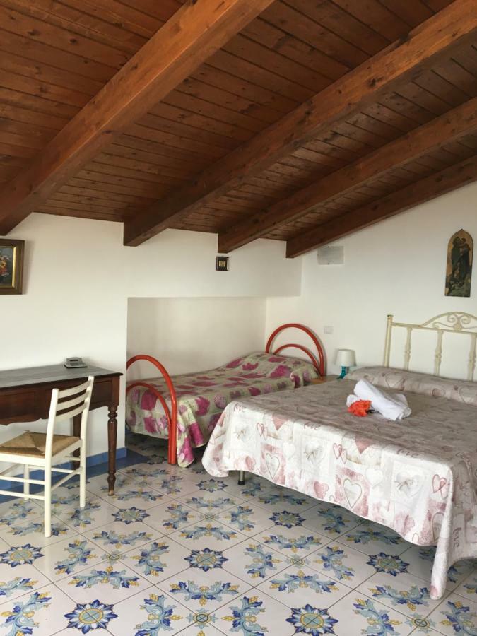 Balconcino Degli Innamorati Tropea Santa Domenica  Εξωτερικό φωτογραφία