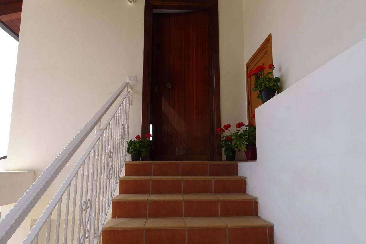 Balconcino Degli Innamorati Tropea Santa Domenica  Εξωτερικό φωτογραφία