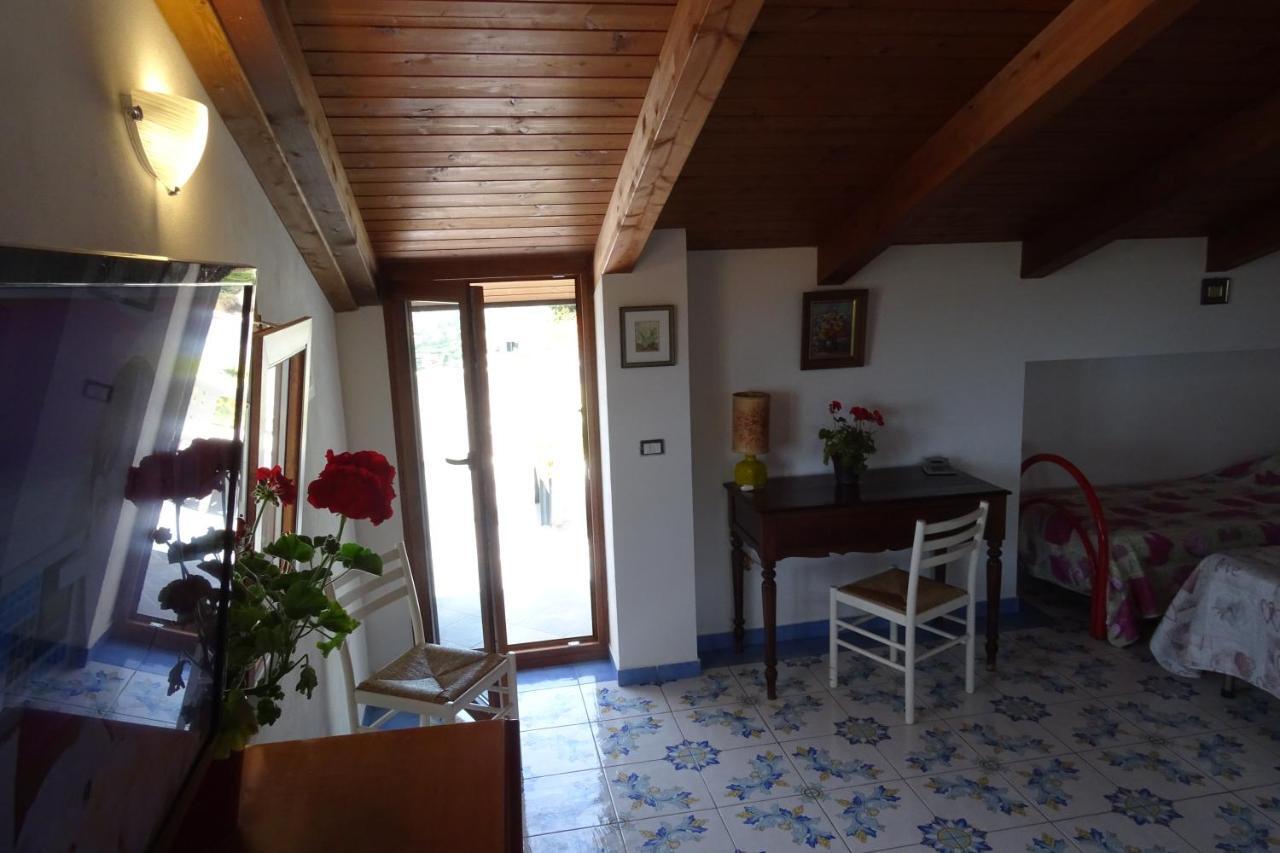 Balconcino Degli Innamorati Tropea Santa Domenica  Εξωτερικό φωτογραφία