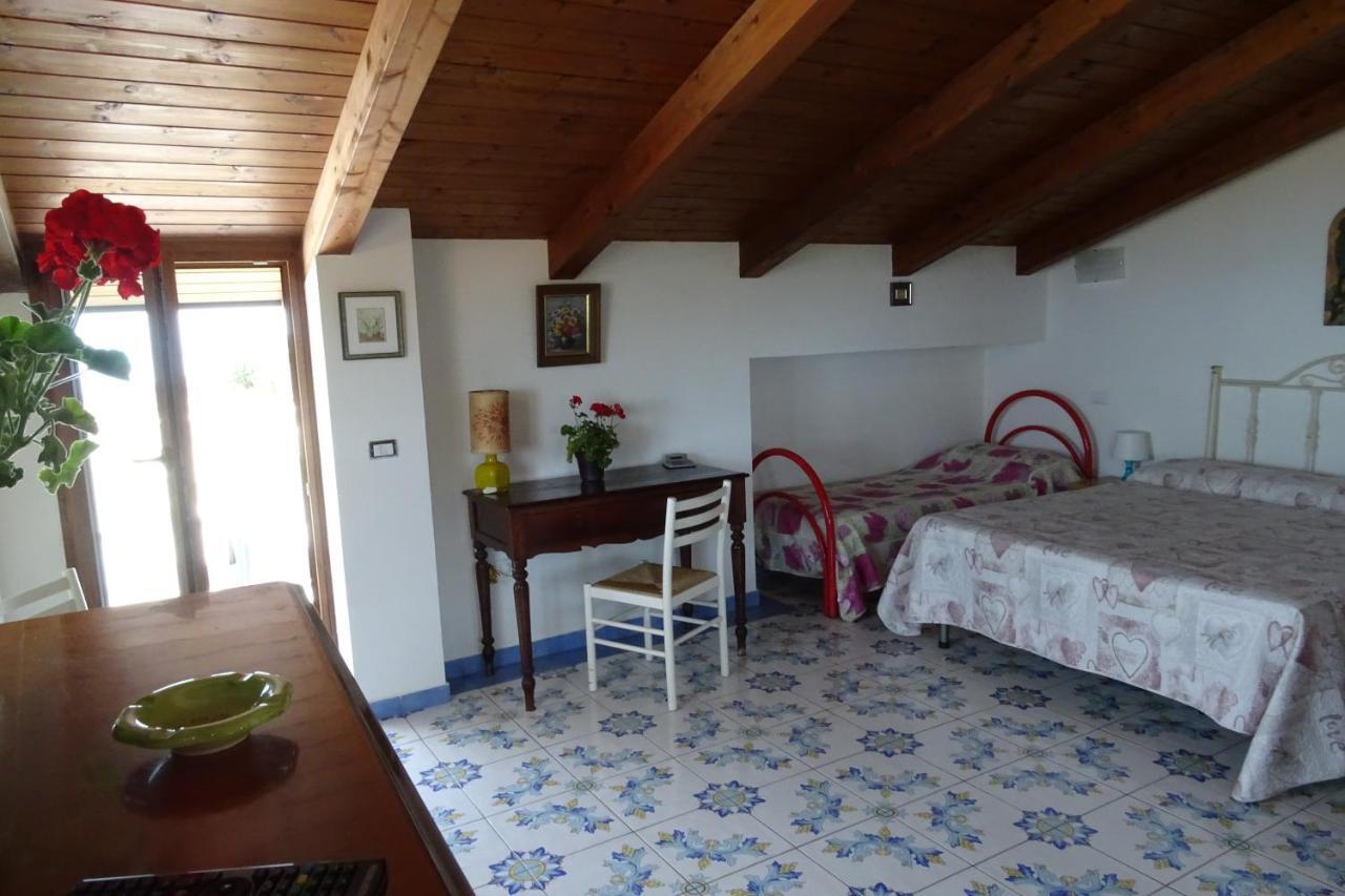 Balconcino Degli Innamorati Tropea Santa Domenica  Εξωτερικό φωτογραφία