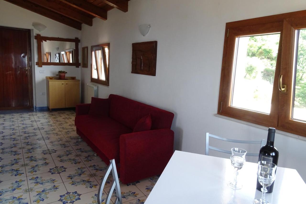 Balconcino Degli Innamorati Tropea Santa Domenica  Εξωτερικό φωτογραφία