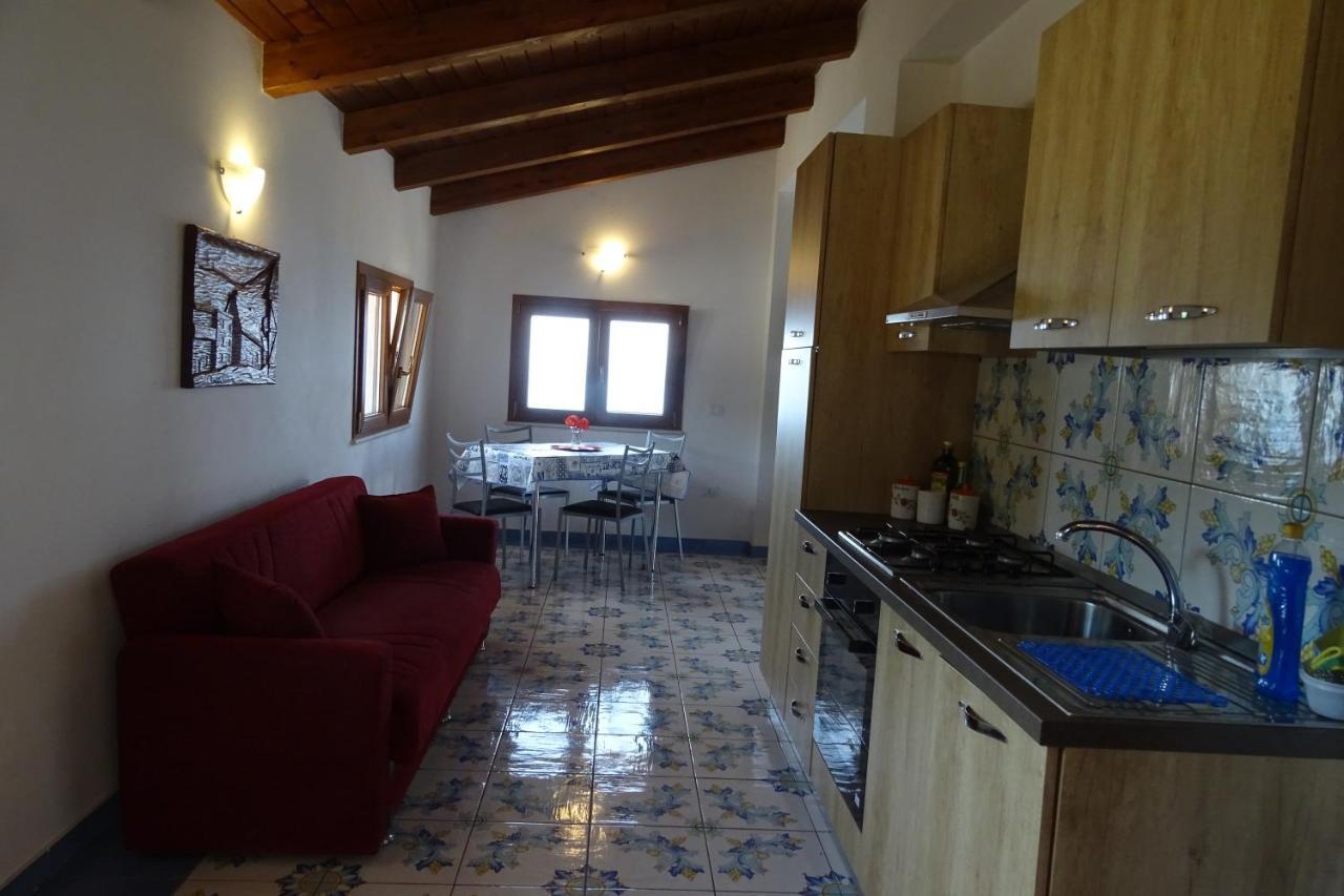 Balconcino Degli Innamorati Tropea Santa Domenica  Εξωτερικό φωτογραφία